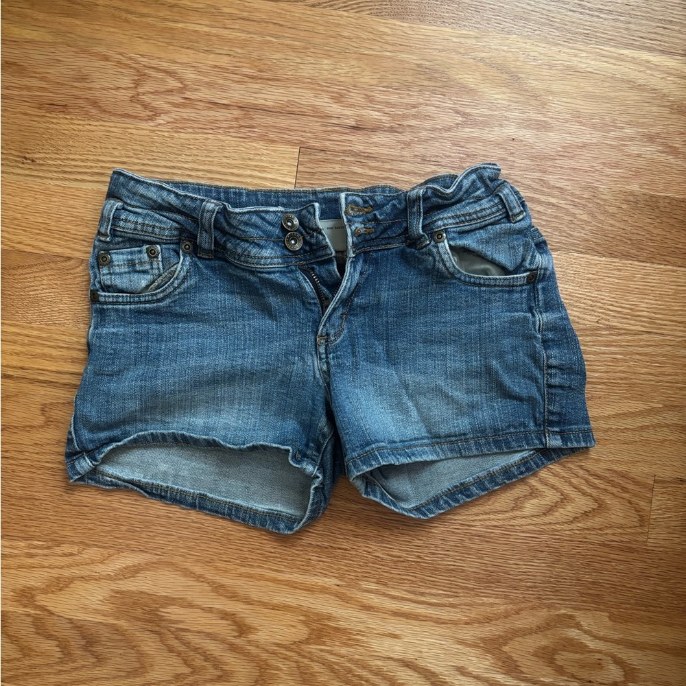 Arizona Jean Company Blue Jean Shorts